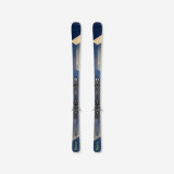 Schiuri cu legături schi pe p&acirc;rtie Cross 950+ Albastru Bărbați
