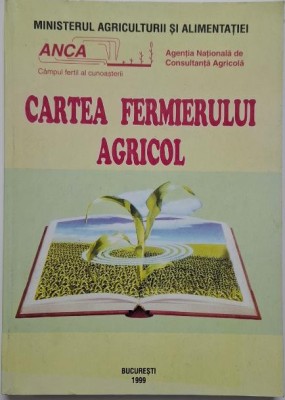 Cartea fermierului agricol foto