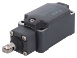Limitator Cursă Garnitură Cauciuc cu Rola din Oțel 13mm