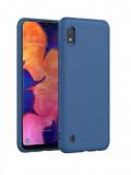 Cumpara ieftin Husa Telefon Plastic Samsung Galaxy A10 a105 Liquid Dark Blue