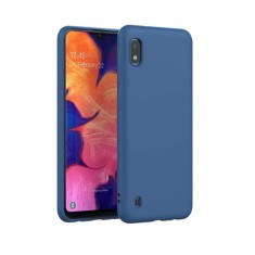 Husa Plastic Samsung A10 a105 Liquid Dark Blue