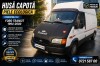 Husa Capota Ford Transit 1994-2000 Piele Ecologica Neagra Protectie Auto