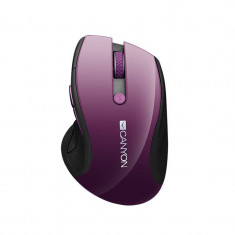 Mouse Canyon CNS-CMSW01P Wireless Purple Pearl Glossy foto