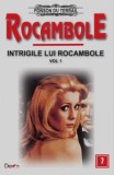 Rocambole 07/29 - Ponson du Terrail - Aventura - Ludovic al XIV-lea