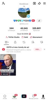 V&amp;acirc;nd cont Tok Tok foto