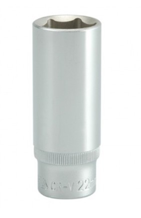 Cheie tubulara 3/8&quot;, 22mm ProAdvanced PowerfulTools