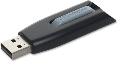 MEMORII USB Verbatim VERBATIM 49189 USB DRIVE 3.0 128GB V3, &amp;quot;49189&amp;quot; (timbru verde 0.03 lei) foto