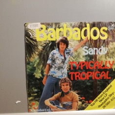 Barbados – Sandy /Typically …(1975/Gull/RFG) - Vinil Single '7 /NM+