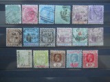 COLONII BRITANICE MAURITIUS