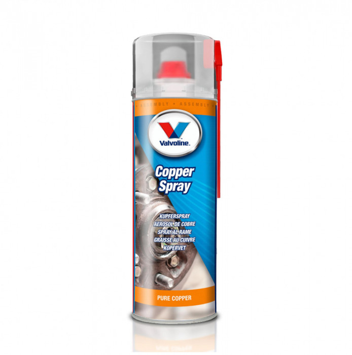 Spray Cupru Valvoline Valvoline Copper Spray, 500ml