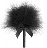 Puf Bijoux Indiscrets "Naughty Tickle Me" - Negru