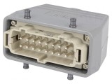 Conector HDC mufă tată EPIC 16A 500V M25
