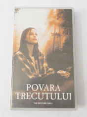 Caseta video VHS originala film tradus Ro - Povara Trecutului foto