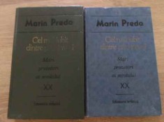 CEL MAI IUBIT DINTRE PAMANTENI VOL.1-2-MARIN PREDA-268662 foto