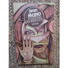 POVESTIRI NEOBISNUITE-JEAN MUNO