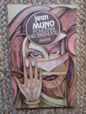 POVESTIRI NEOBISNUITE-JEAN MUNO foto