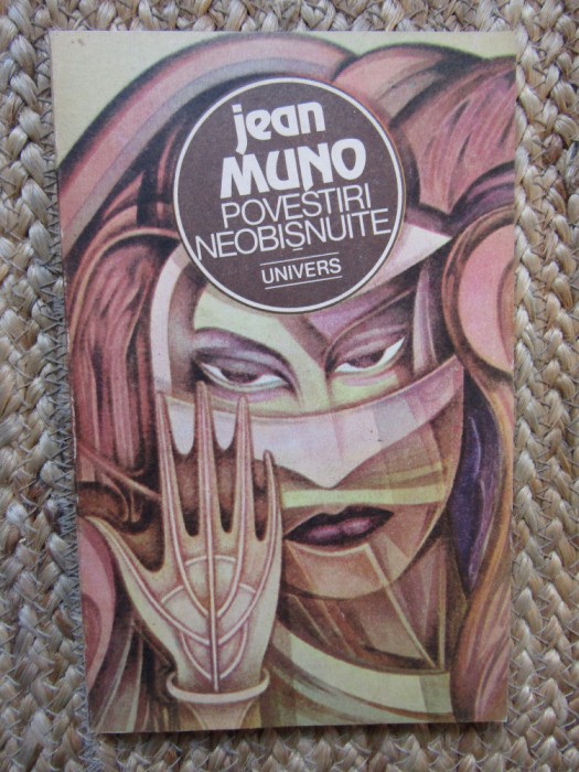 POVESTIRI NEOBISNUITE-JEAN MUNO