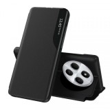 Husa pentru Xiaomi Poco C75 / Redmi 14C, Techsuit, eFold, Neagra