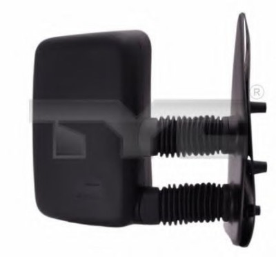 Oglinda exterioara PEUGEOT BOXER bus (230P) (1994 - 2002) TYC 305-0099 foto
