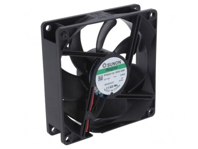 Ventilator Axial 12VDC 92mm 118.8m3/h 43.7dBA foto