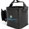 Bac Preston X Drop Bucket Pentru Apa Pliabil, 16x16x16cm