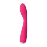 Vibrator Special Iris, Plum Red