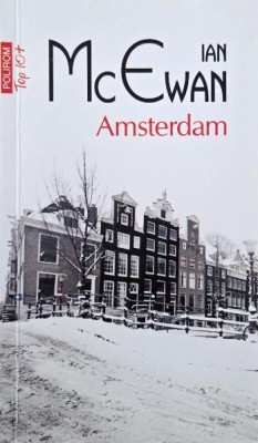 Amsterdam - Ian McEwan foto
