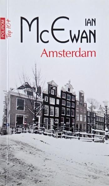 Amsterdam - Ian McEwan