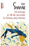 10 minute si 38 de secunde in lumea asta stranie - Elif Shafak
