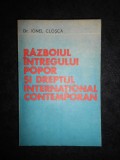 Ionel Closca - Razboiul intregului popor si dreptul international contemporan