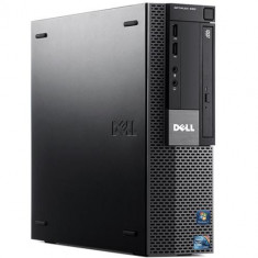 Calculator Dell OptiPlex 980 SFF, Intel Core i5-650 3.46 GHz, 8GB DDR3, 500GB HDD, DVD, Ati Radeon HD5450 foto