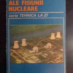 Implicatii Ale Fisiunii Nucleare - Alexandru Cecal ,540636