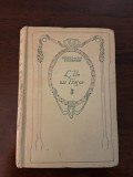 Cumpara ieftin OLD &amp; RARE L&#039;Ile au Tresor by Robert Louis Stevenson, 1926