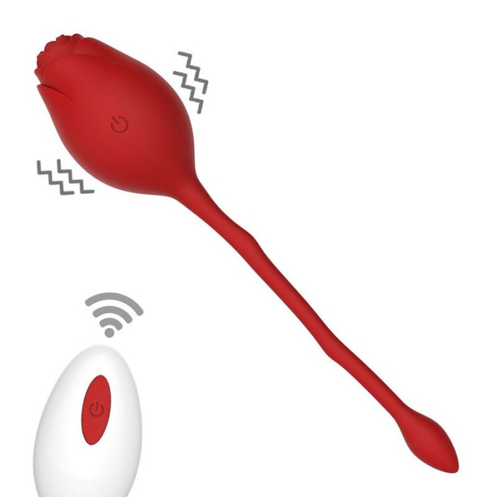 Stimulator LoveS Flower Egg