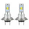 Becuri led auto H7 plug and play 40w 2 buc /set, Oem