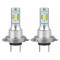 Becuri led auto H7 plug and play 40w 2 buc /set