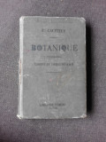 BOTANIQUE. A L&#039;USAGE DES ELEVES CLASSES DE CINQUIEME 1 ET B - E CAUSTIER (CARTE IN LIMBA FRANCEZA)