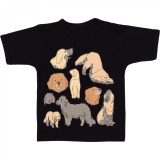 Cumpara ieftin Tricou &quot; Kawaii golden &quot;