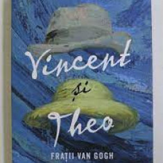 Vincent si Theo, Fratii Van Gogh - Deborah Heiligman