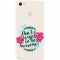 Husa silicon pentru Xiaomi Redmi Note 5A, Dont Forget