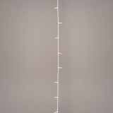 Perdea Extensibila 15 LED 1.1W 1.5M Rosu