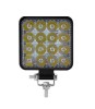 LED Lumini de lucru 12V 24V 48W pentru Camion tractor Suv 4x4 patrat
