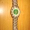 4518-Ceas mana barbat Classique $ quartz nefunctional metal.