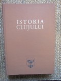 Istoria Clujului - Stefan Pascu, 1974, 575 pagini - Carte Istorie