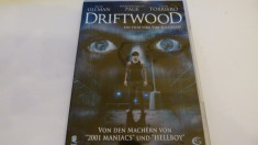 drieftwood -dvd foto
