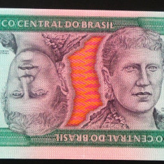 Bancnota 200 CRUZEIROS - BRAZILIA, anul 1984 *cod 881 = UNC!