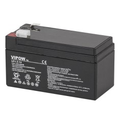 ACUMULATOR GEL PLUMB 12V 1.3AH BAT0213