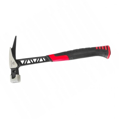 Ciocan dulgher monolit industrial cu suport magnetic pentru cui, 600g - RICHMANN EXCLUSIVE foto