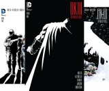 Dark Knight - Master Race 1-9