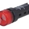 Semnalizator acustic 80dB fără iluminare IP40 &Oslash;16mm 24VDC